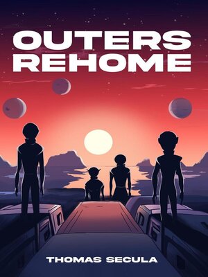 cover image of Outers Rehome